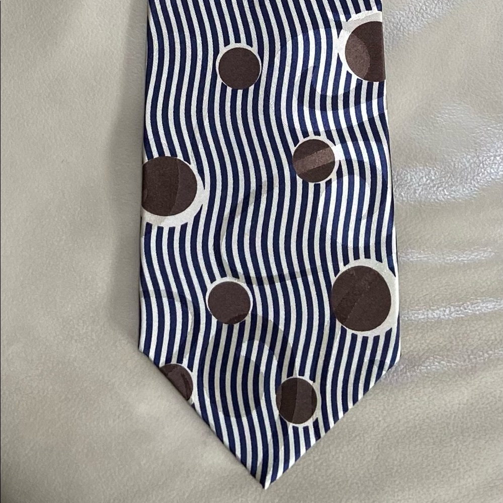 Men’s Silk Boss Tie